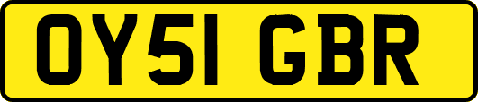 OY51GBR