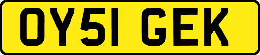 OY51GEK