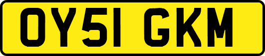 OY51GKM