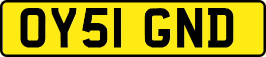 OY51GND