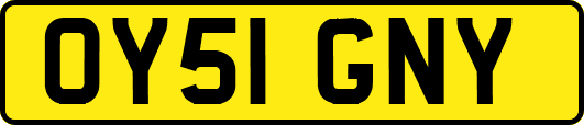 OY51GNY