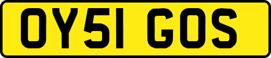 OY51GOS