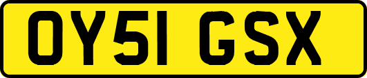 OY51GSX