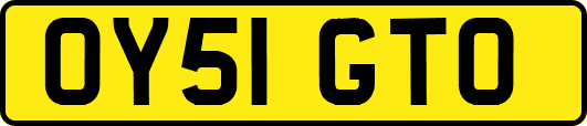 OY51GTO