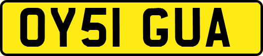 OY51GUA