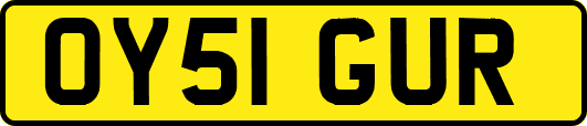 OY51GUR