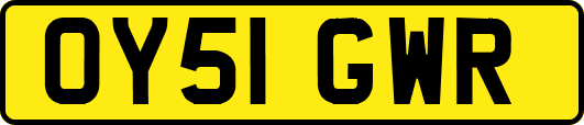 OY51GWR
