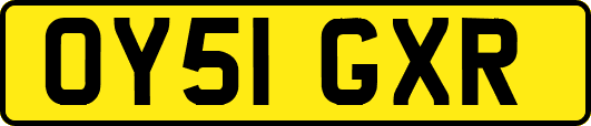 OY51GXR