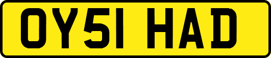 OY51HAD