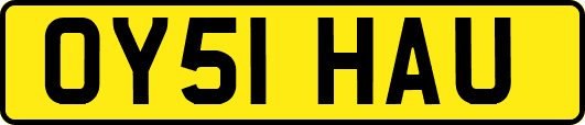 OY51HAU