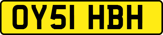 OY51HBH