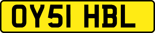 OY51HBL