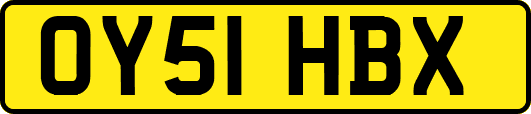 OY51HBX