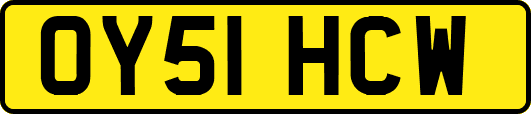 OY51HCW