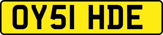 OY51HDE