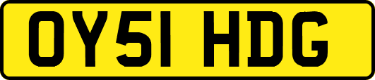 OY51HDG