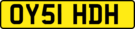 OY51HDH