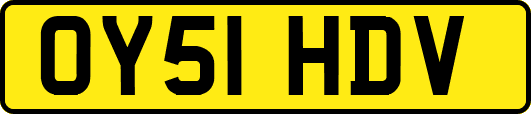 OY51HDV