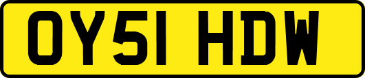 OY51HDW