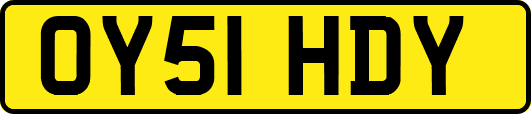 OY51HDY