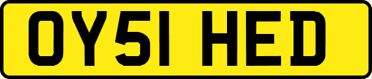 OY51HED