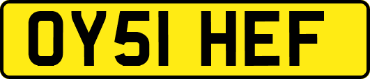 OY51HEF