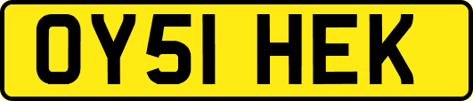 OY51HEK