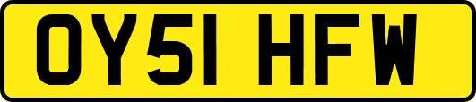 OY51HFW