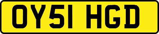 OY51HGD
