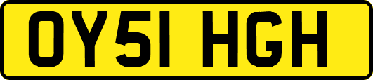 OY51HGH