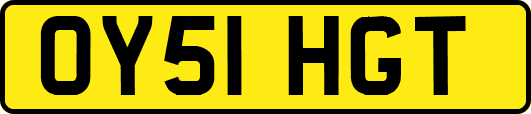 OY51HGT