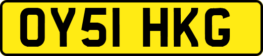 OY51HKG
