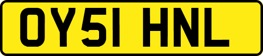 OY51HNL