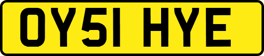 OY51HYE