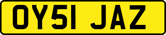 OY51JAZ