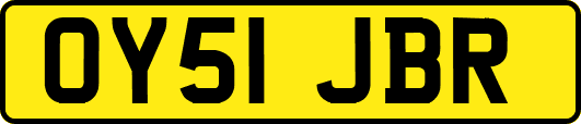 OY51JBR