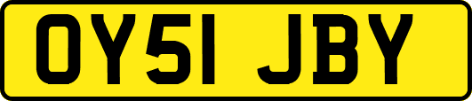 OY51JBY