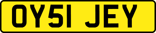 OY51JEY