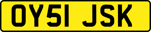 OY51JSK