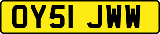 OY51JWW
