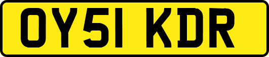 OY51KDR