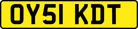 OY51KDT