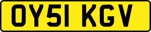 OY51KGV