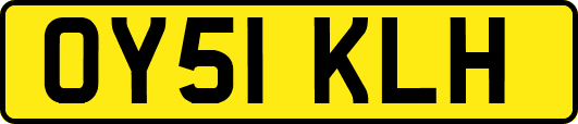 OY51KLH