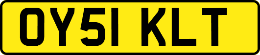 OY51KLT