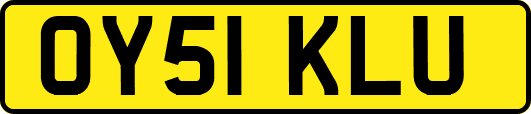 OY51KLU