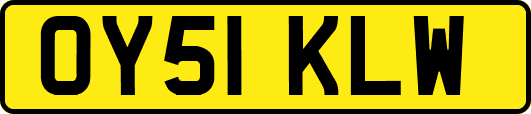 OY51KLW