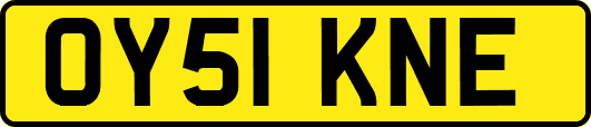 OY51KNE