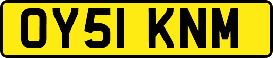 OY51KNM