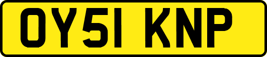 OY51KNP